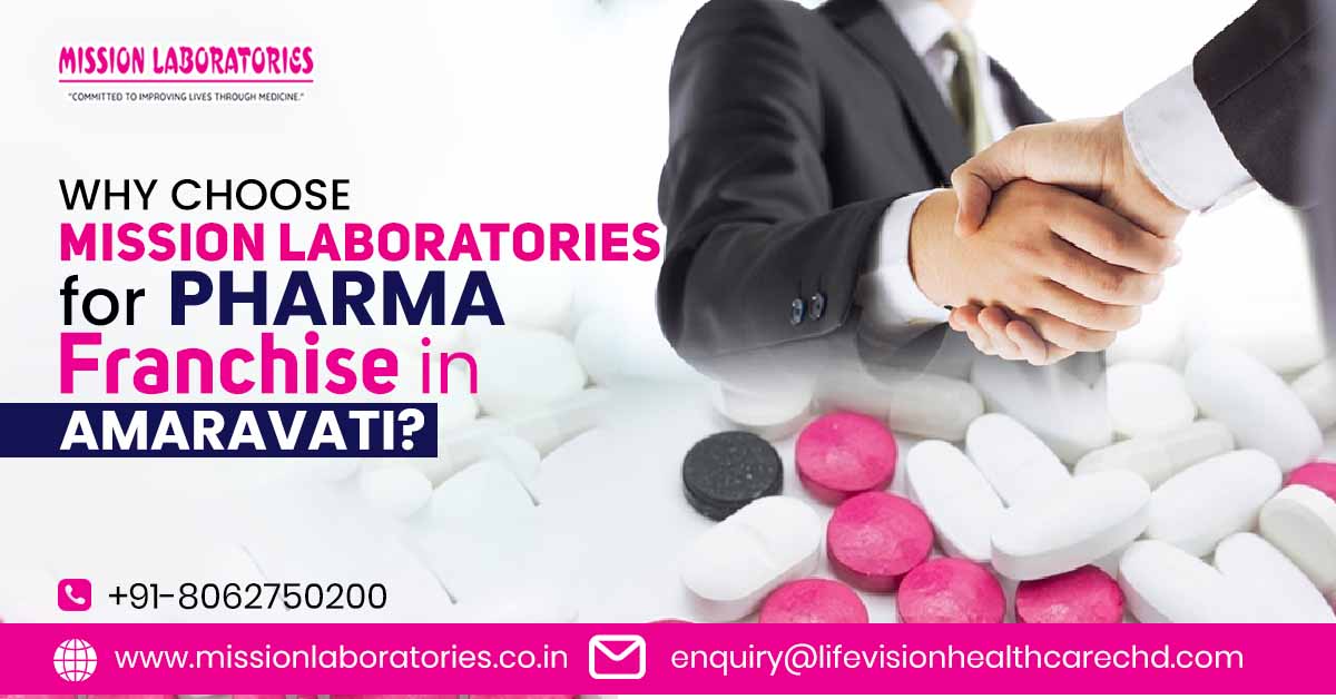 Monopoly PCD Pharma Franchise in Amaravati